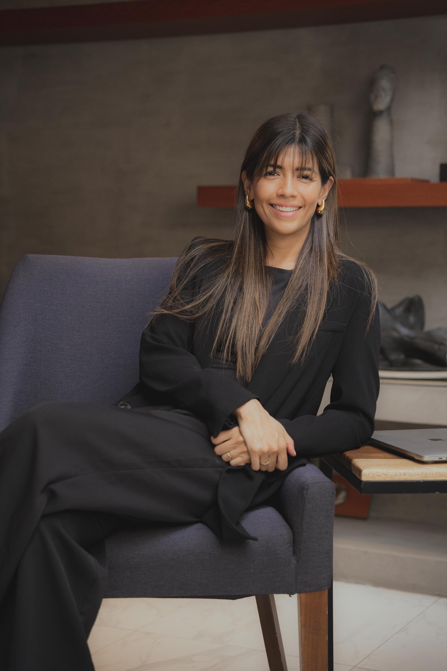 Alejandra, Co-founder and Senior Marketing Strategist at Numa Studio