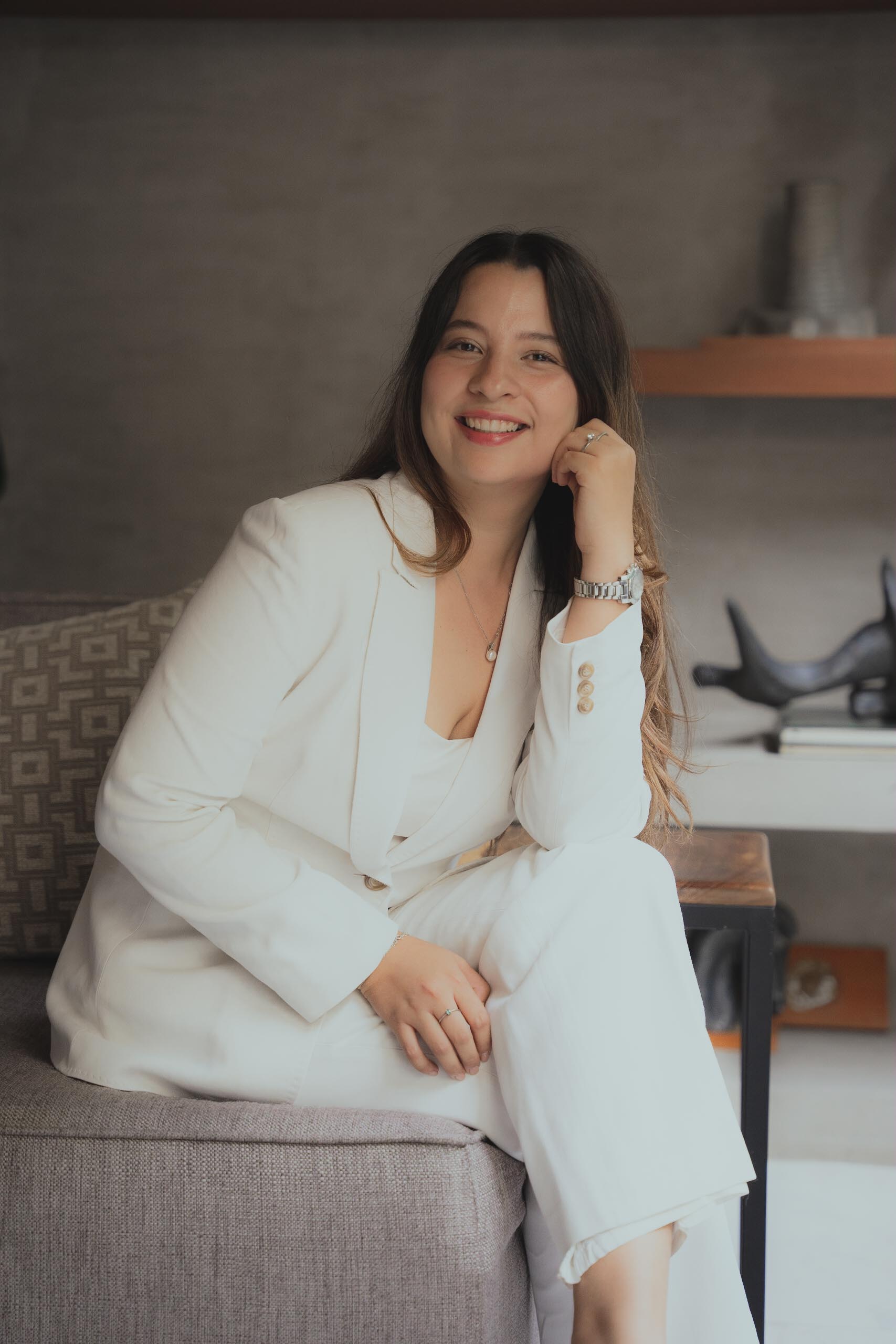 Valeria, Co-founder and Creative Director at Numa Studio